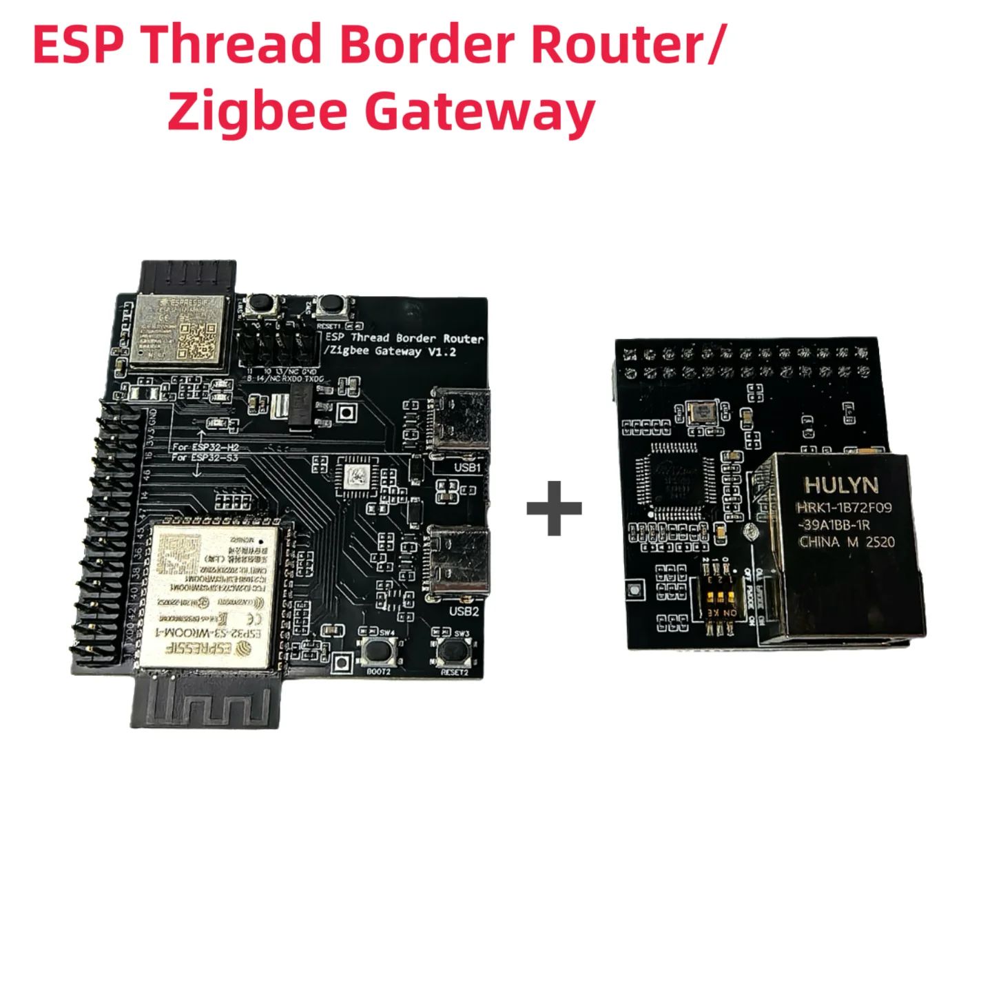 ESP Thread Border Router ESP32-S3-WROOM-1 N8R2 ESP32-H2-MINI-1 N4 ESP32 ...