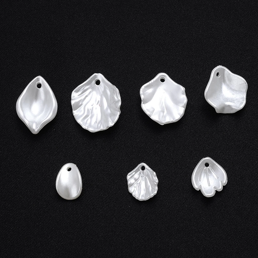 100 шт. бусины-подвески для волос