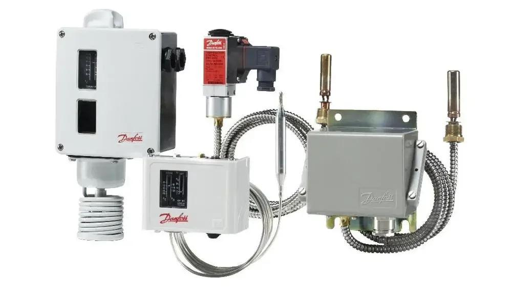 КПС79 060Л 310466 Температурный переключатель Danfoss