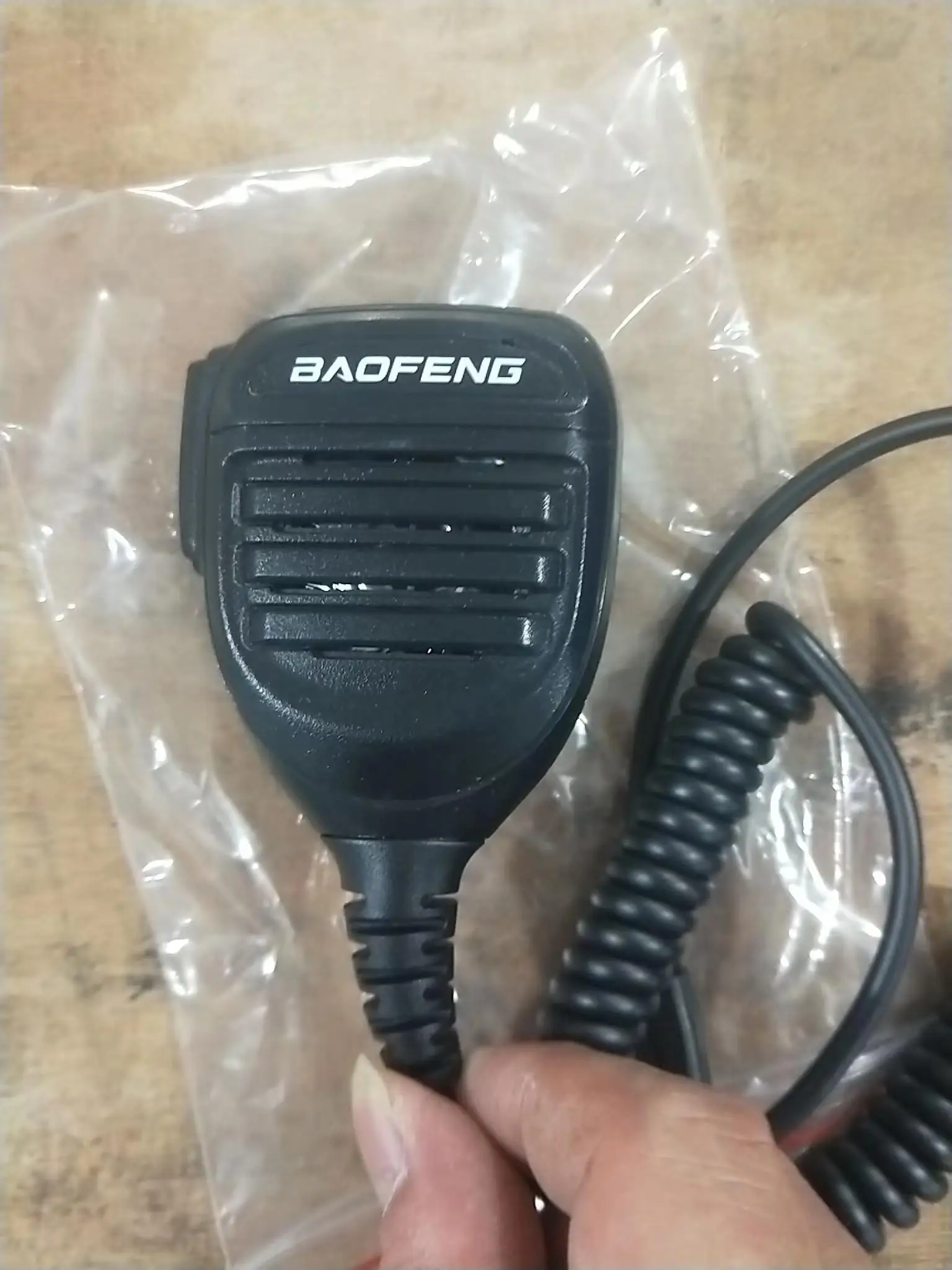

Baofeng микрофон для раций BF Uv-5r Uv-888s аксессуары для радиостанций