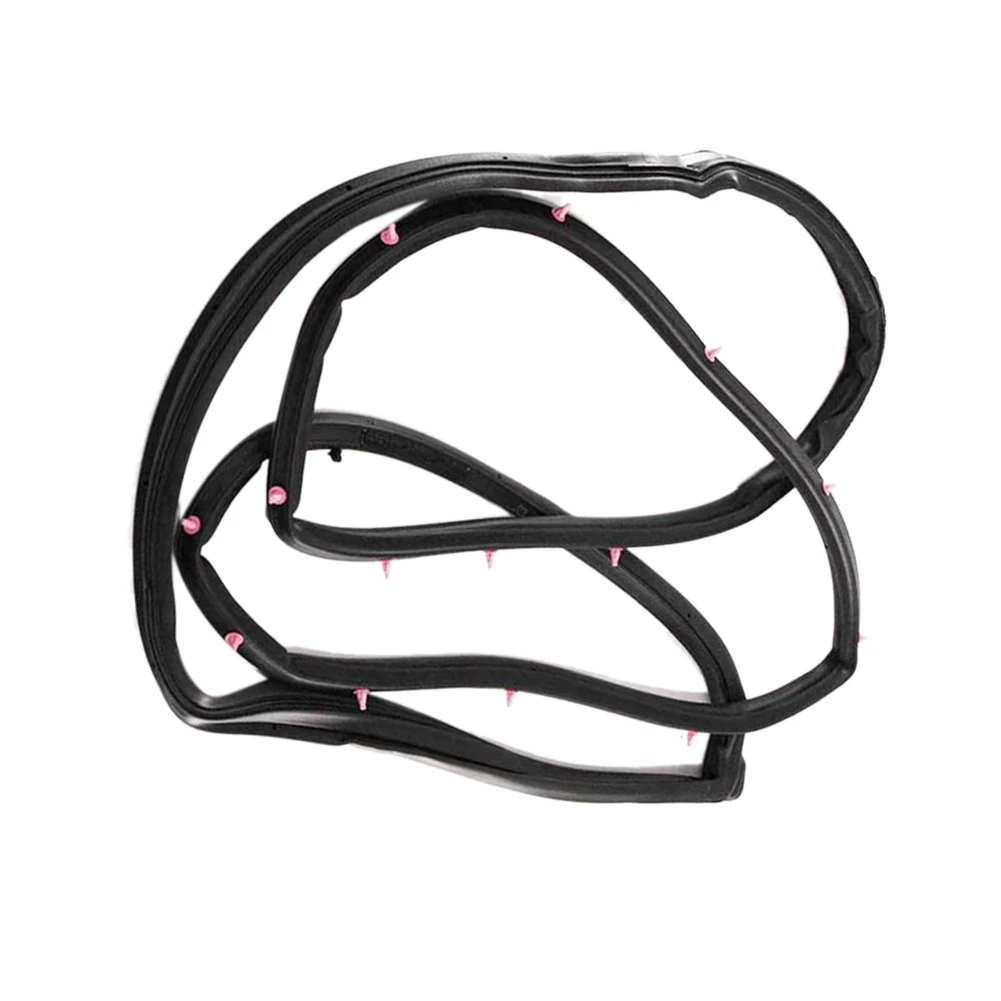 

Front Right Door Weatherstrip Moulding Rubber Seal for Honda Civic Sedan 2006-2011 72310-SNA-A01