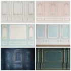 Ретро дверь комната винтажный дворец стена фотография фон Свадебный фон детский Фотофон декор комнаты