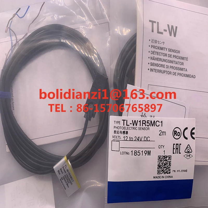 Новый датчик приближения TL-W1R5MC1-R на складе