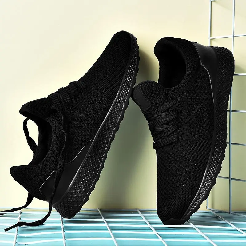 

Large Dimensions Light Weight Low Top Men Running Shoes Men's Black Sneakers Men's Sneakers Sports Shoes Sport Men Gym GME-2892