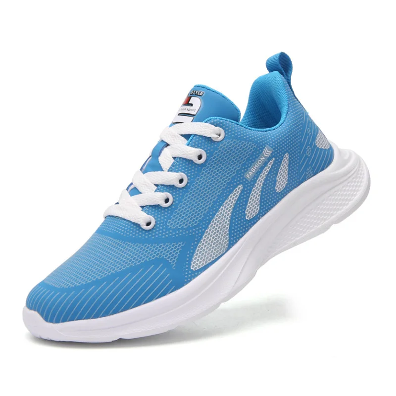 

2022 Fashion Men Casual ShoesTrend Running Flat Casual Male Sneakers Breathable Leisure Non-slip Footwear Men Mesh Sports Shoes