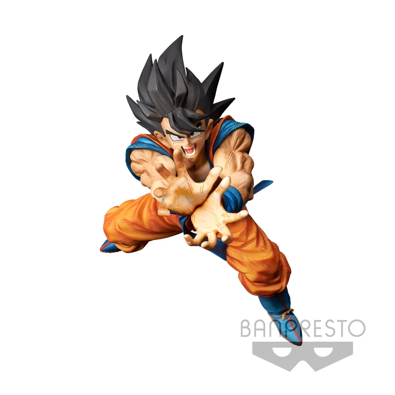 

BANDAI Banpresto DRAGON BALL Son goku Upright Turtle Qigong Figure Model