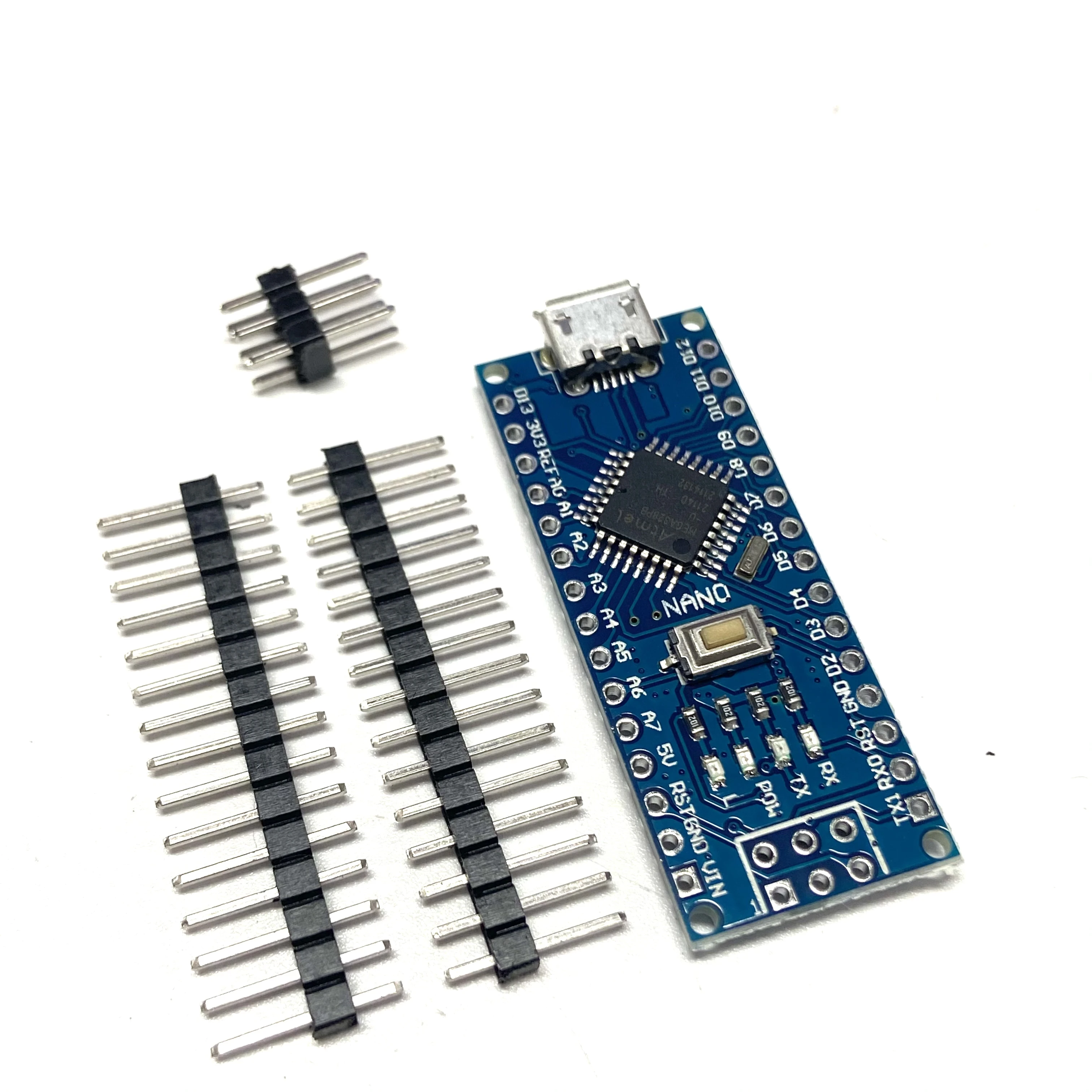 

Compatible with 2014 version R3 V3.0 ATMEGA328P Improved Edition No solder board No wiring