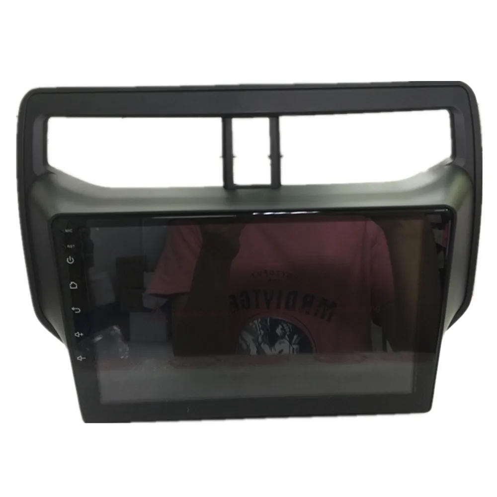 

9" 1 Din Android 11 Car Multimedia Player 4+64G PX5 For Toyota Rush 2018-2019 Radio 8 Core Carplay Radio Stereo DSP Full Touch