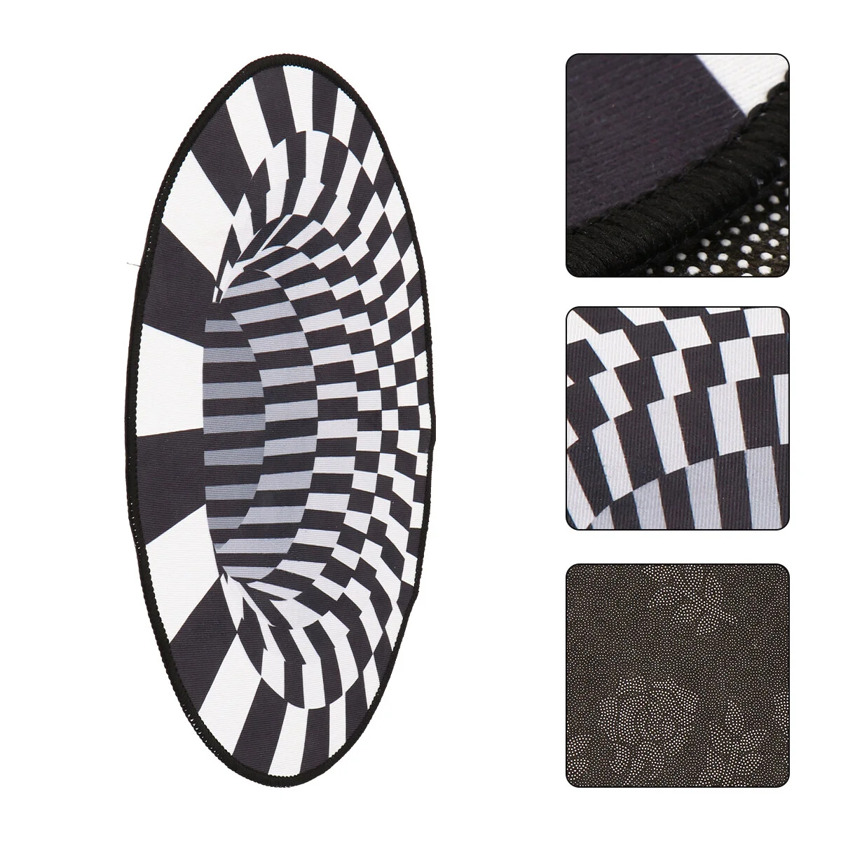 

Shower Mat Ground Carpet Non-skid Circular Outdoor Rug Outdoor+mats Bottomless