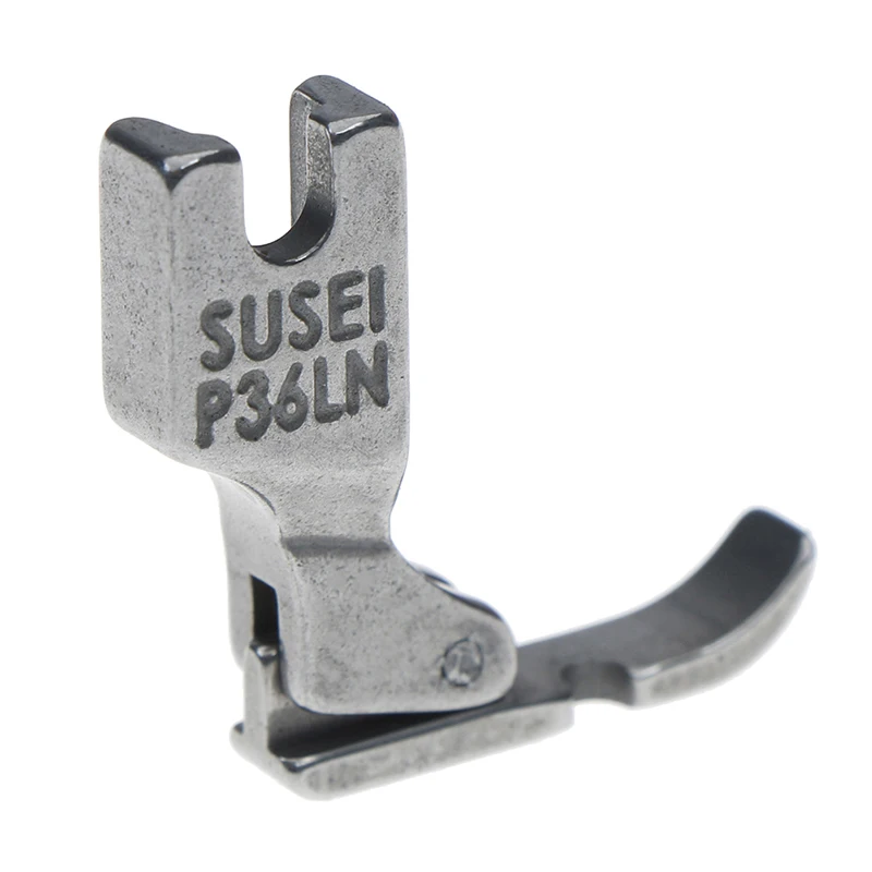 2 Шт. P36LN И P36N Промышленная Швейная Машина Плоская Прессовая Лапка Автомобильная