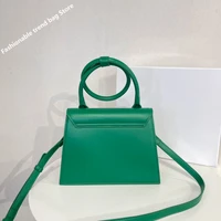 womens branded shoulder bag 2022 france trend designer luxury genuine leather purses and handbags for women solid crossbody bag