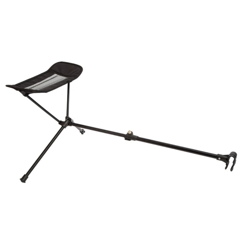 

Foot Rest Portable Stool Collapsible Footstool For Camping Beach Chair Folding