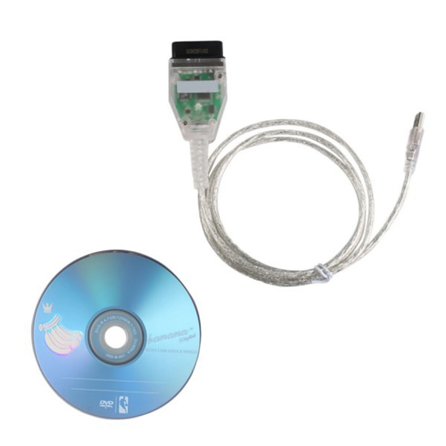 

USB-кабель для сканера BMW E60 E61 E83 E81 E87