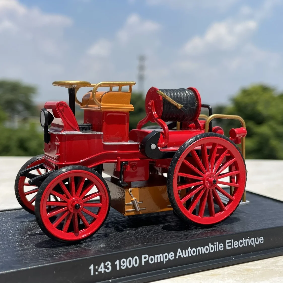 1:43 Новое поступление специальная цена литой металлический винтажный автомобиль
