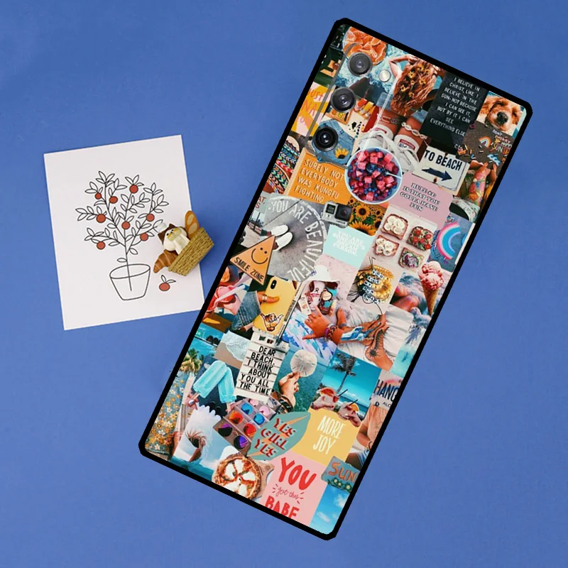 Чехол для Samsung Galaxy S21 S20 FE Ultra S10 S10e S9 S8 Plus Note 10 20 | Мобильные телефоны и аксессуары