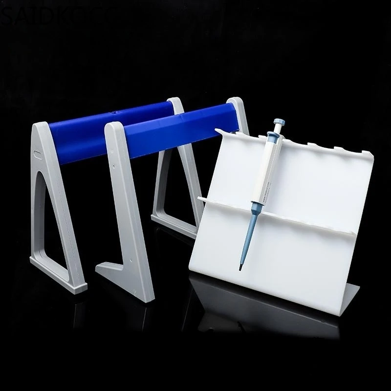 Подставка для пипетки из акрила белая подставка плексигласа Z-образная вмещает