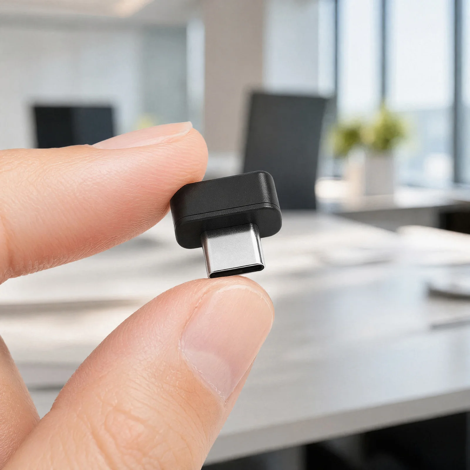 Фото USB-адаптер/приемник USB-C для Logitech G304/G305, USB-адаптер для мыши для офисной работы, компьютерных игр и повседневного использования №3
