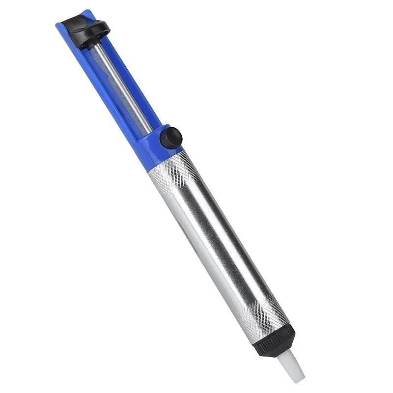 

Sucker Durable Device Solder Tin Suction Manual Hand Welding Aluminum Pump Pump Tin Desoldering Tools Suction
