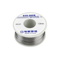 0 60 811 21 8mm 6337 flux 1 2 2 0 45ft tin lead tin wire melt rosin core solder soldering wire roll 2020 new upgrade