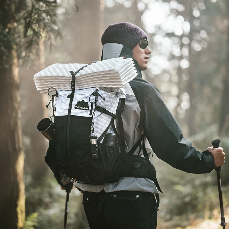 Водонепроницаемый рюкзак Naturehike объем 30 л цвет в ассортименте