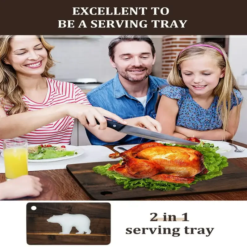 

and Marble Cutting Boards, 16X10 inches Charcuterie Boards,Marble Cheese Board for Party,Serving Boards for Bread, Fruits, House