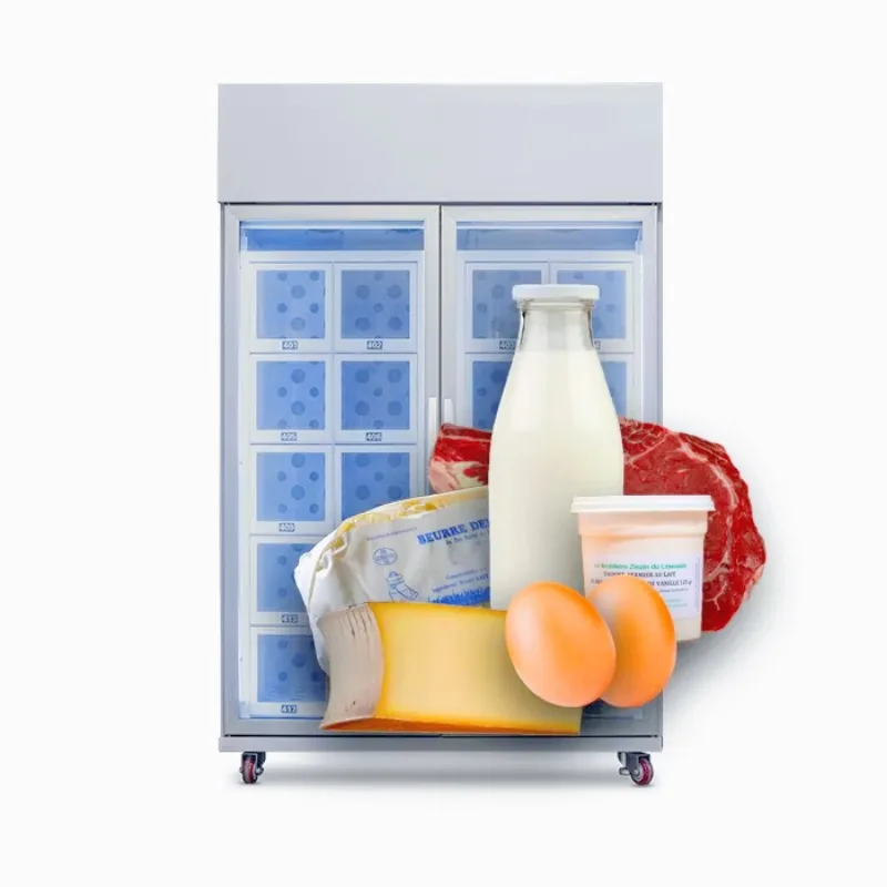 Умный шкафчик для еды с комнатной температурой торговый автомат свежих