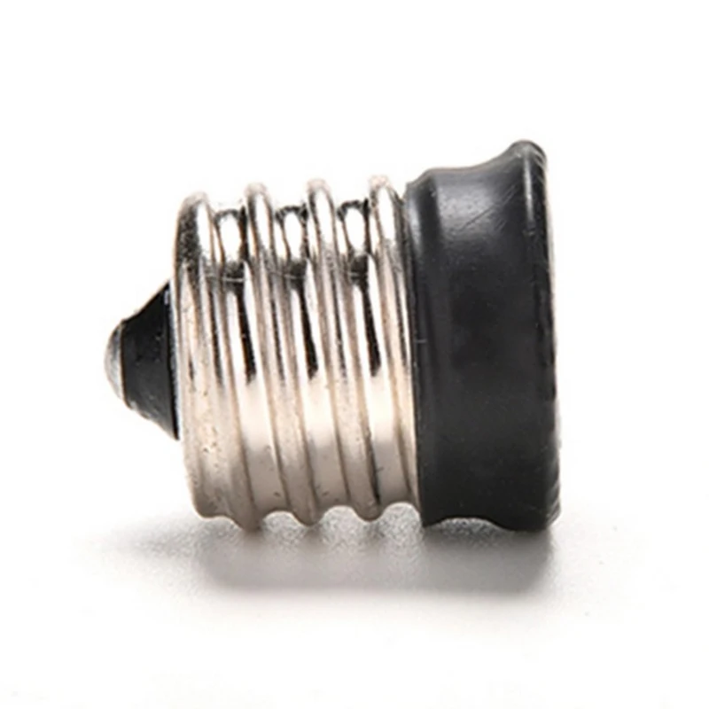 CoRui новый E17 в европейский E14 цоколь для канделябры светодиодная лампа держатель