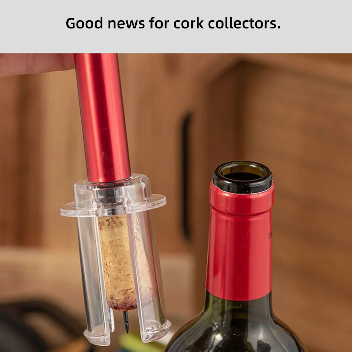 Набор для открывания вина воздушный насос набор открывалки открывалка бутылок