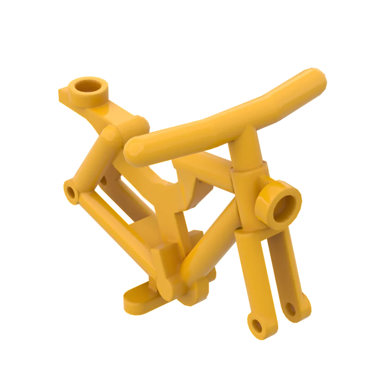 

Конструктор MOC, 10 шт., сменные сборы, детали для конструктора велосипеда 4719