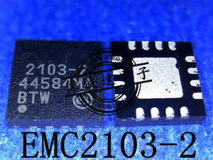 20Pcs EMC2103-2-AP-TR 2103-2 QFN16 New