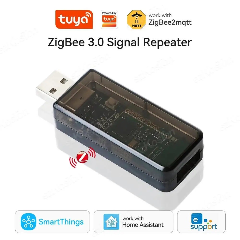 

Ретранслятор ZigBee 3.0 Konouyouko