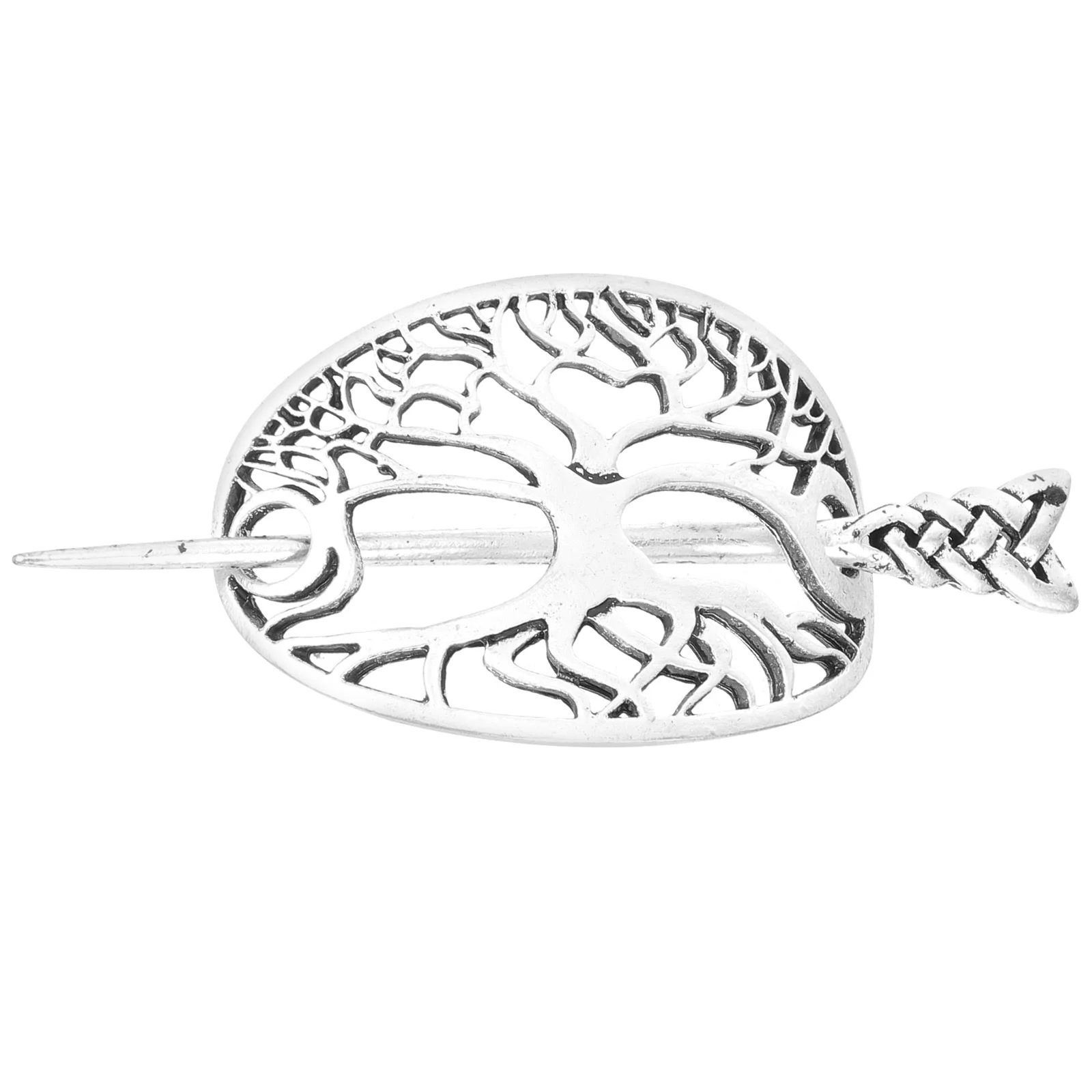 

Bun Holder Hair Girls Clips Cage Clamp Ponytail Cuff Alloy High Miss Barrettes Thick