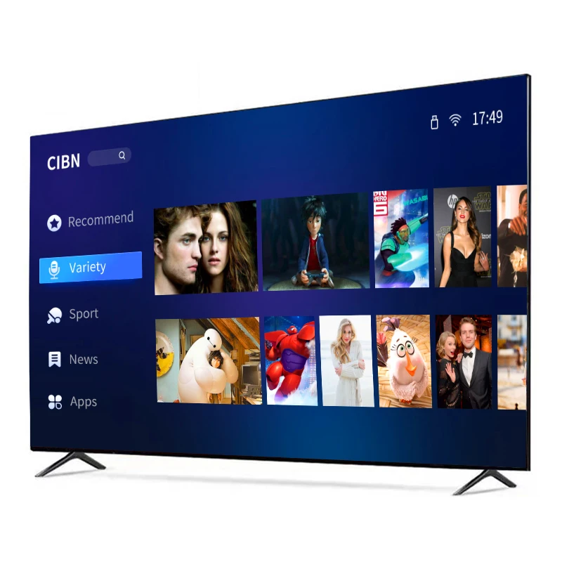 

The Most Popular Cheap 32 65-inch 4k Smart Flat Smart TV LED1