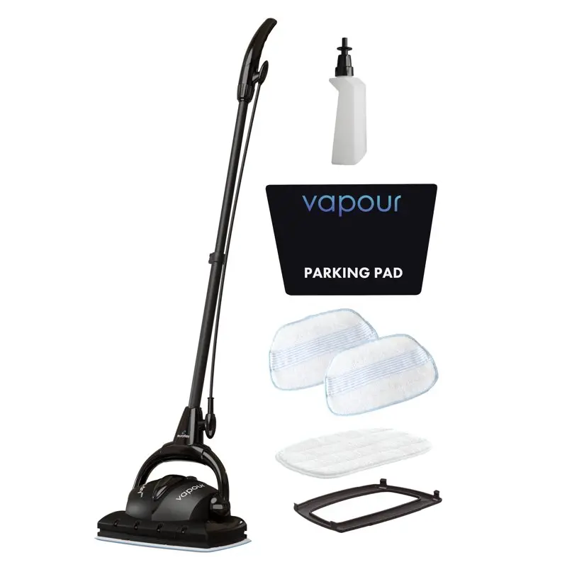 

Dry Steam Technology Upright Floor Steam Cleaner