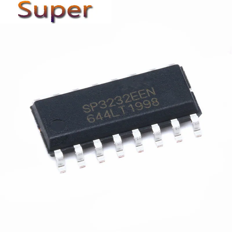 sp3232 sop