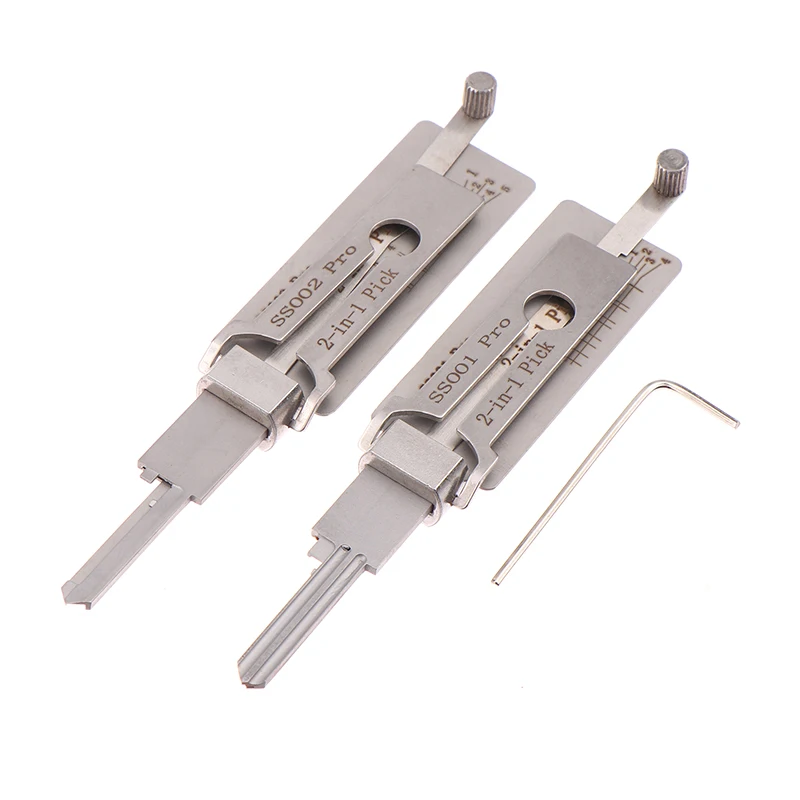 SC1 KW1 Измерительные инструменты 2-в-1 Ключ SS001 SS002 SC20 KW5 Инструменты для измерения