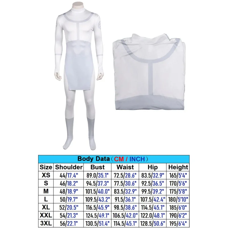Костюм для косплея COSJoy Lele, наряд для вечеринки на Хэллоуин, комплект для выступлений в стиле аниме и мультфильмов, топ + брюки, унисекс (art.: 3920dbf67073d) - 3920dbf67073d