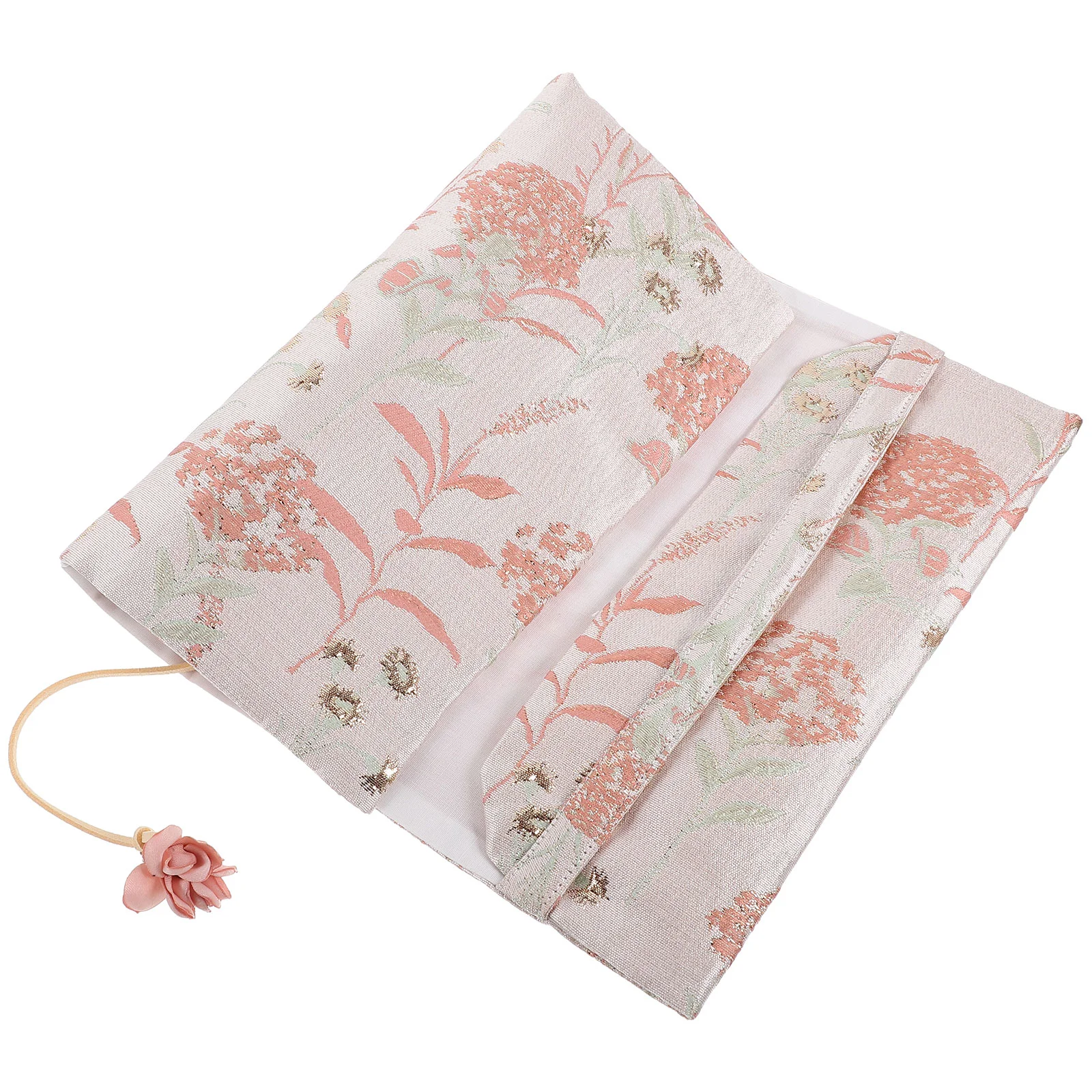 Тканевая обложка книги Удобная стильная защита Декоративный рукав Защитные