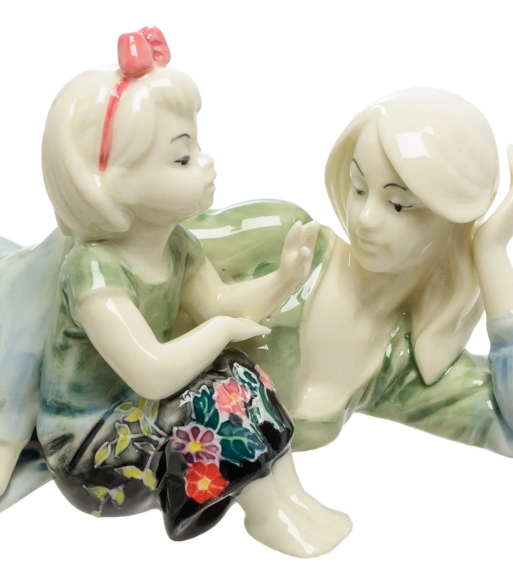 Статуэтка &quotЖенские секреты&quot Pavone |