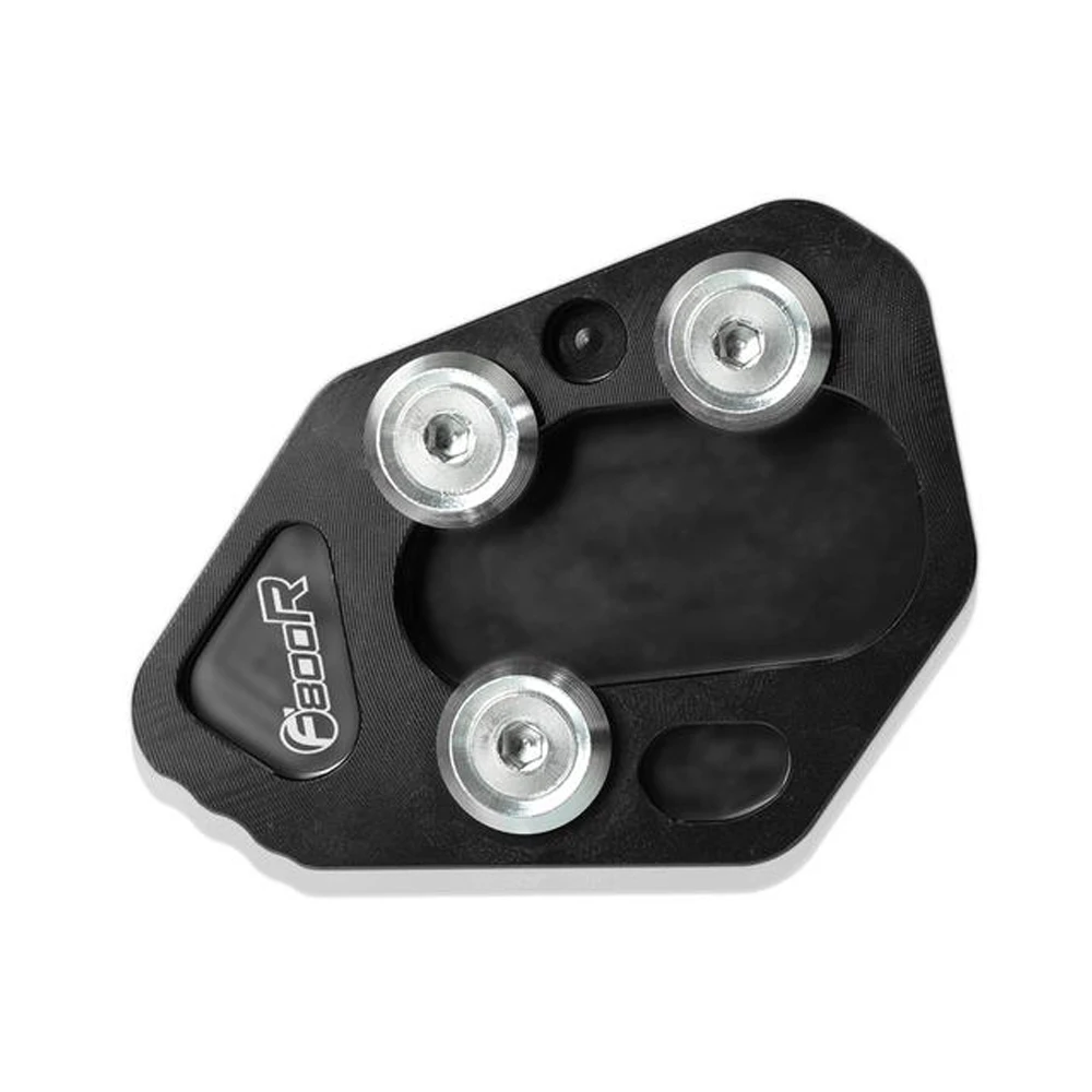 

Для BMW F800R F800S F800ST F800GT F800 R/S/ST/GT HP2 спортивная подставка для мотоцикла, боковая подставка, расширение, увеличитель, опорная пластина, накладка