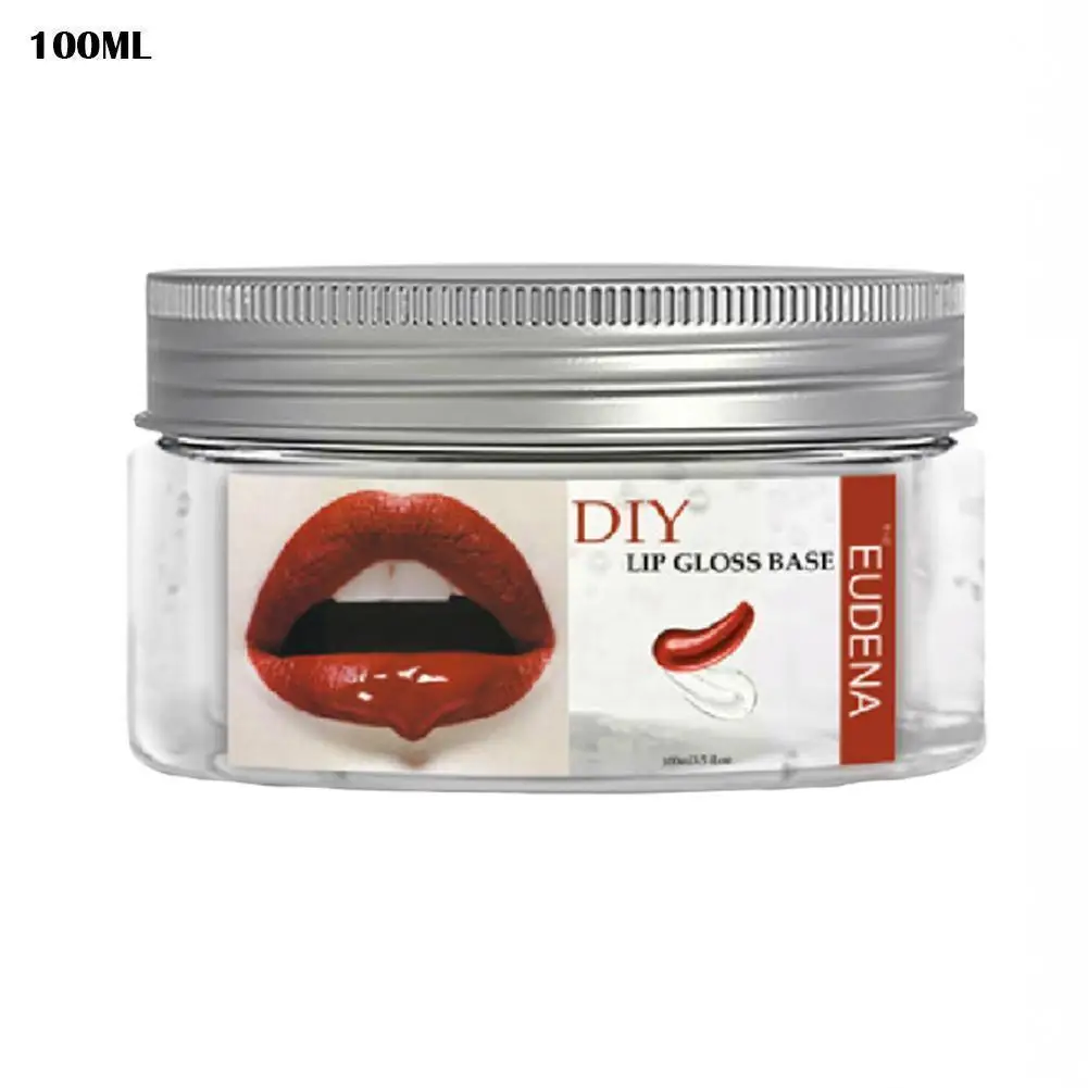 

Lip Glaze Base Semi-finished Lip Gloss Base Moisturizing Lip Glaze Diy Base Moisturizing Handmade Q8l9