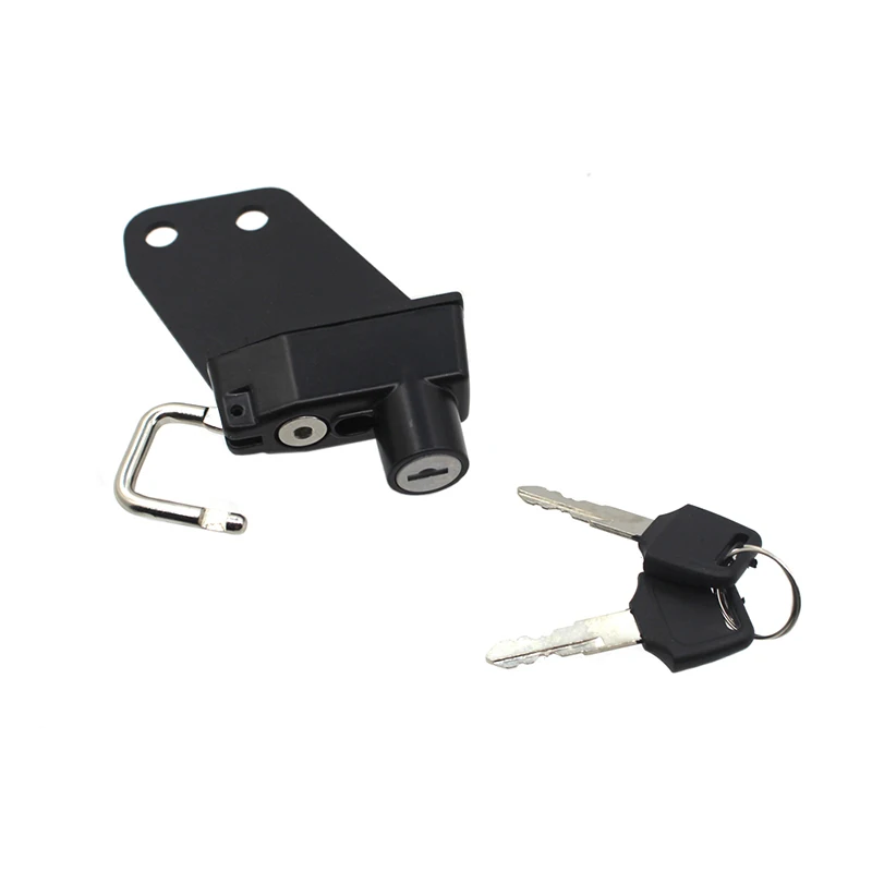 Для Honda NC750X NC750 X NC 750X 2021 2022 2023 мотоциклетный крючок для замка шлема с 2 ключами