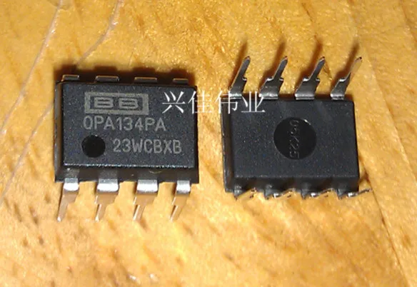 

(5 шт.) OPA134 OPA134PA DIP-8