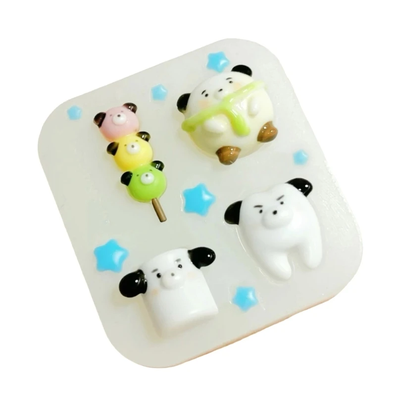 Силиконовые формы для конфет различной инструмента выпечки шоколадной помадки