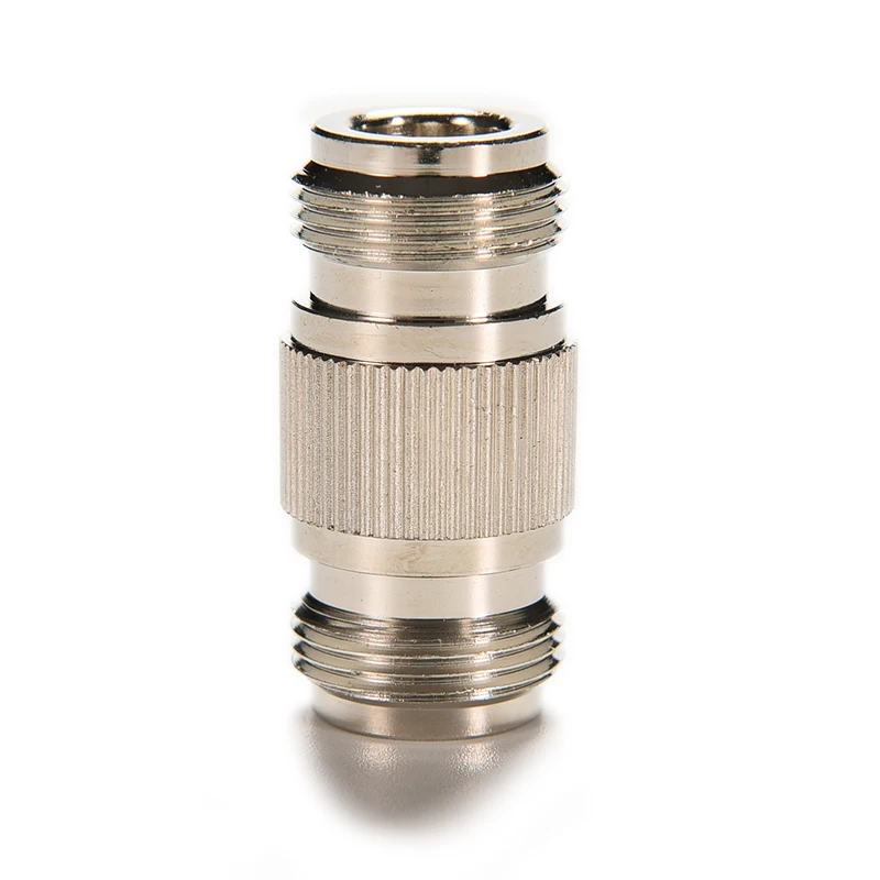 High Quality 1pc N Type Female Jack to Plug Double Straight RF Coaxial Adapter adapter | PC Hardware Cables &amp Adapters