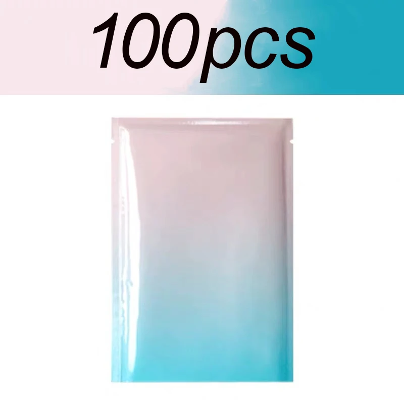 

Пакеты из ПЭТ для хранения 100 штук