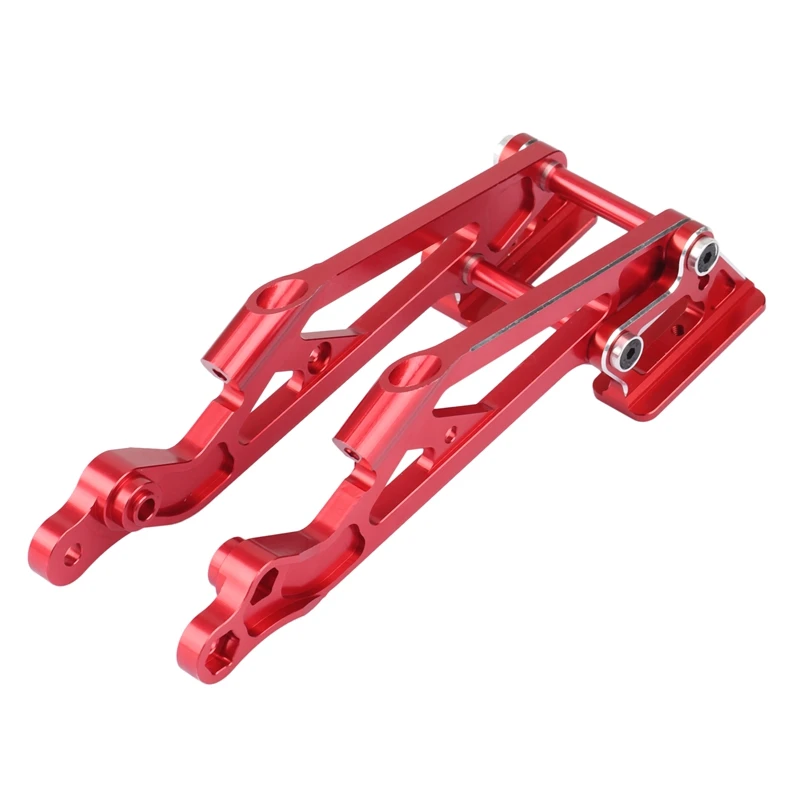 Комплект металлических креплений для заднего крыла Arrma 1/8 Kraton Typhon известный Outcast