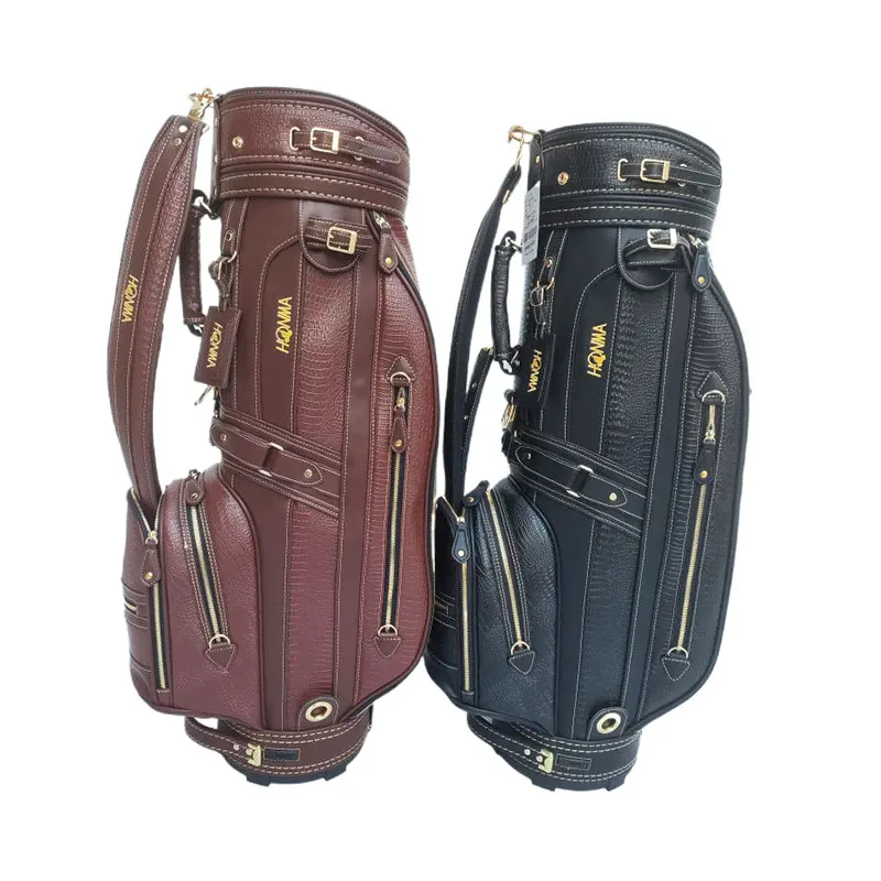 Рисунок 2 - Профессиональные сумки для гольфа