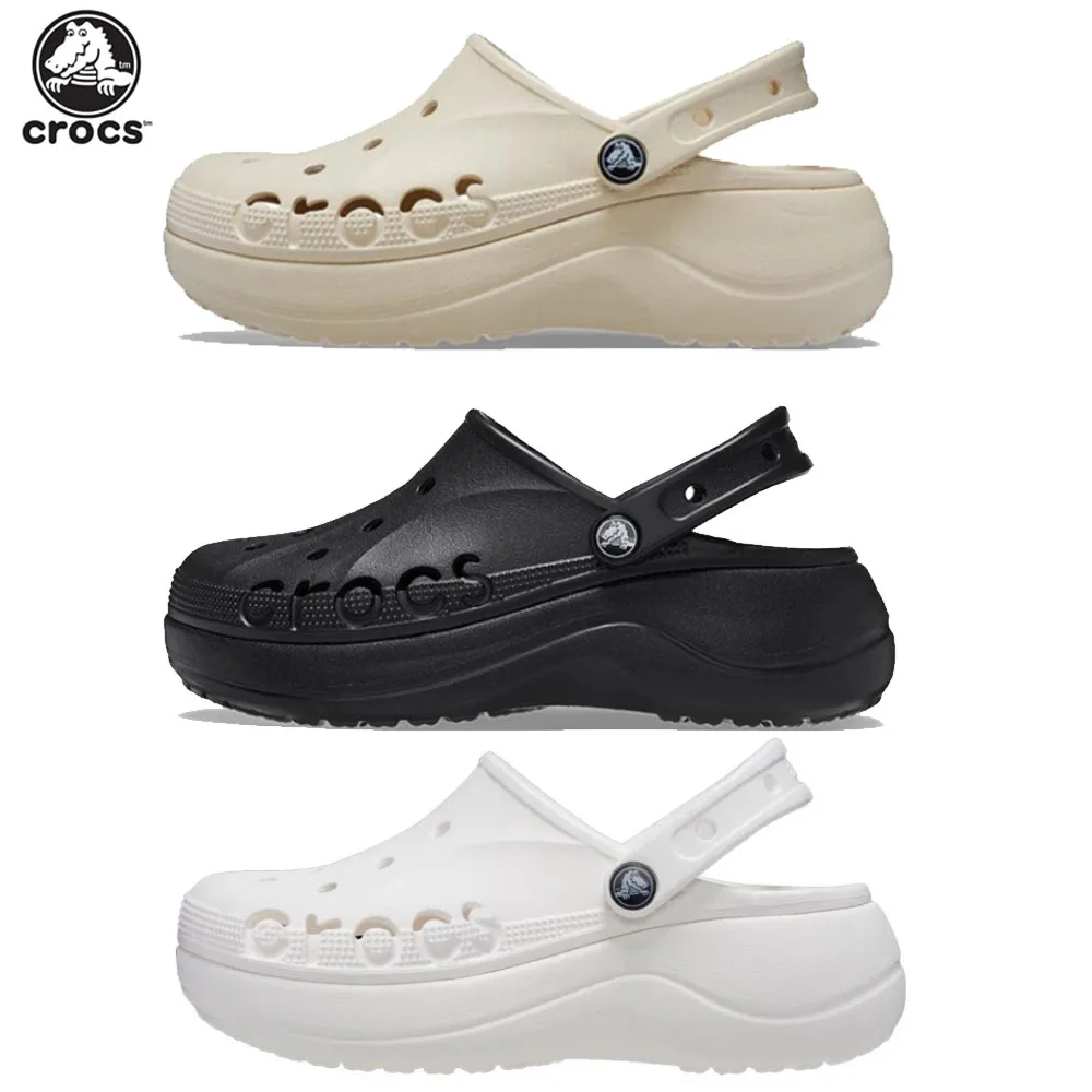 Обувь Crocs Beiya Cloud Cave женская летняя пляжная обувь нового стиля уличные сандалии