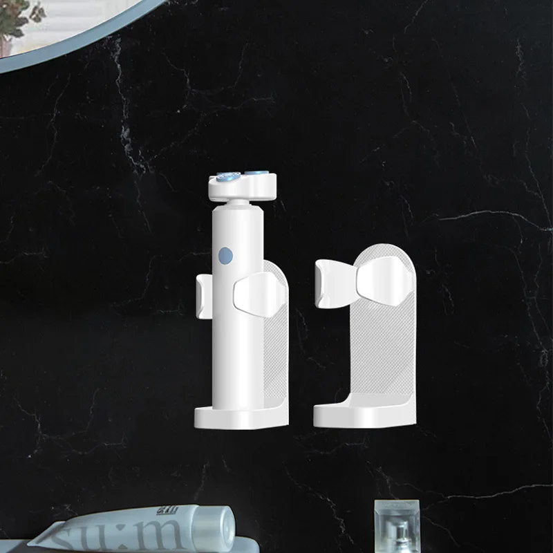 Присоска для ванной комнаты полка пасты красивая Фотографическая щетка лица